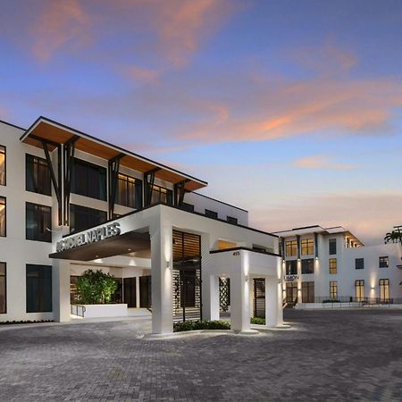 Ac Hotel By Marriott Naples 5Th Avenue Eksteriør bilde