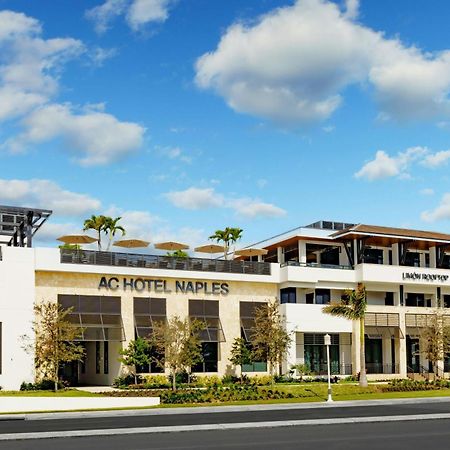 Ac Hotel By Marriott Naples 5Th Avenue Eksteriør bilde