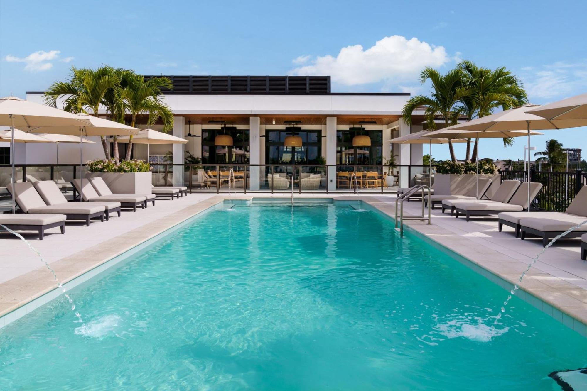 Ac Hotel By Marriott Naples 5Th Avenue Eksteriør bilde