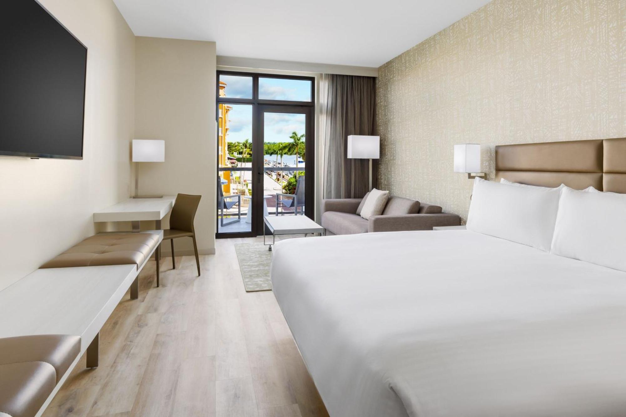 Ac Hotel By Marriott Naples 5Th Avenue Eksteriør bilde