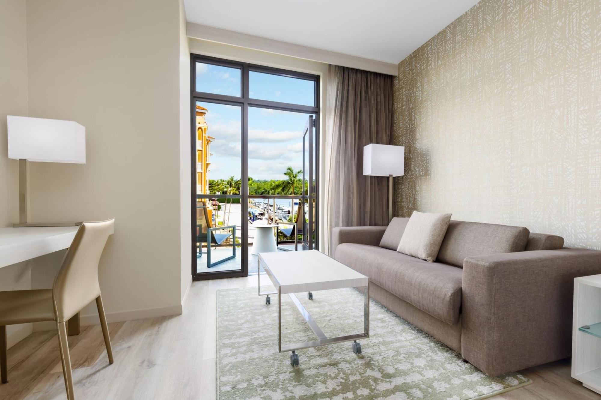 Ac Hotel By Marriott Naples 5Th Avenue Eksteriør bilde