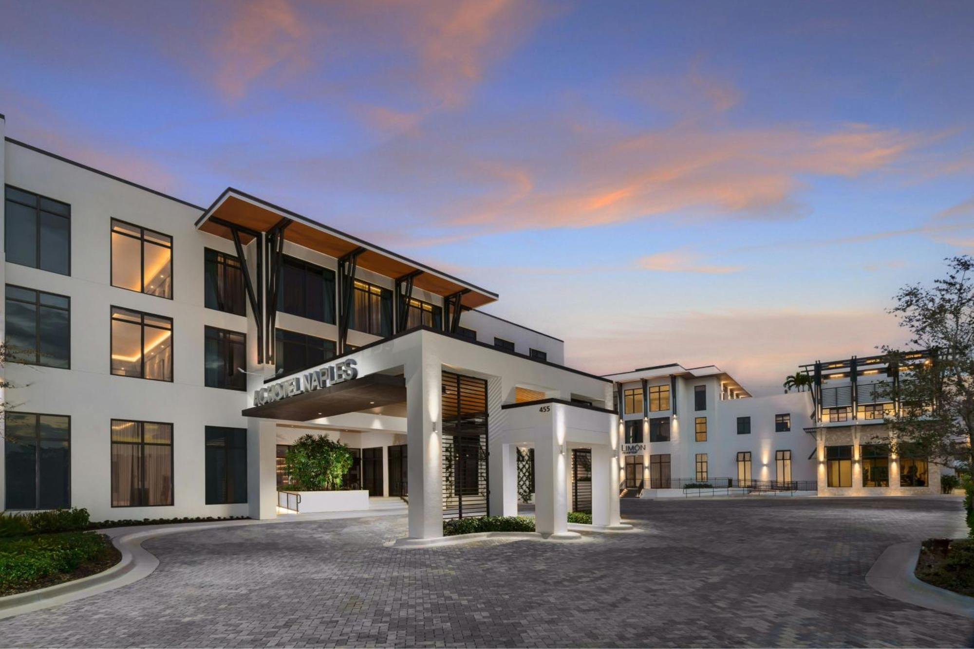 Ac Hotel By Marriott Naples 5Th Avenue Eksteriør bilde