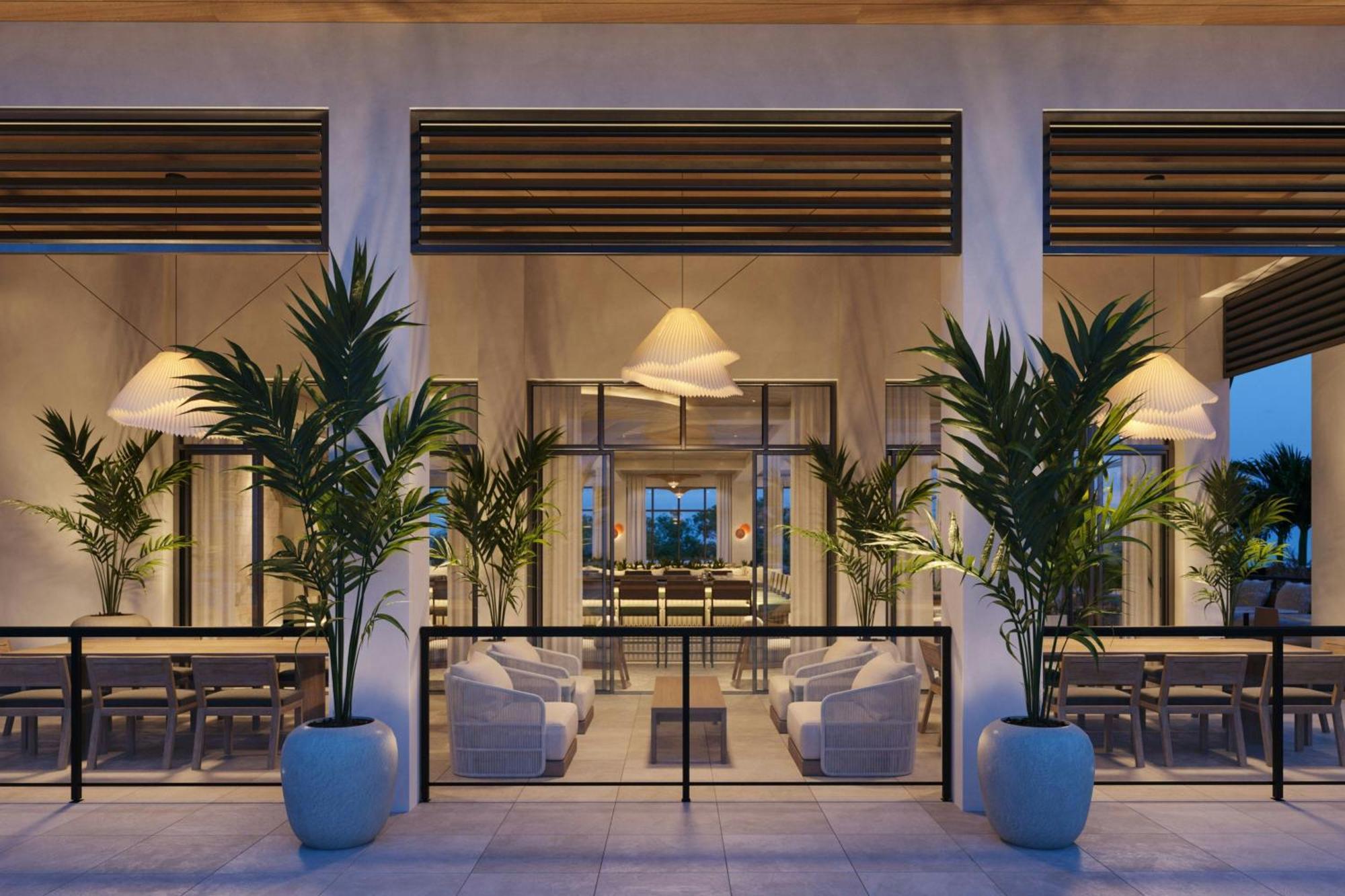 Ac Hotel By Marriott Naples 5Th Avenue Eksteriør bilde