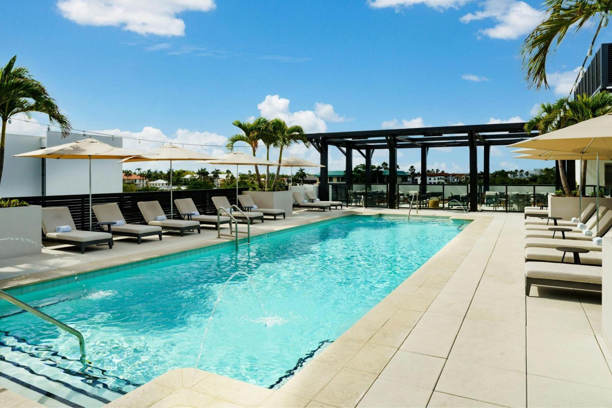 Ac Hotel By Marriott Naples 5Th Avenue Eksteriør bilde