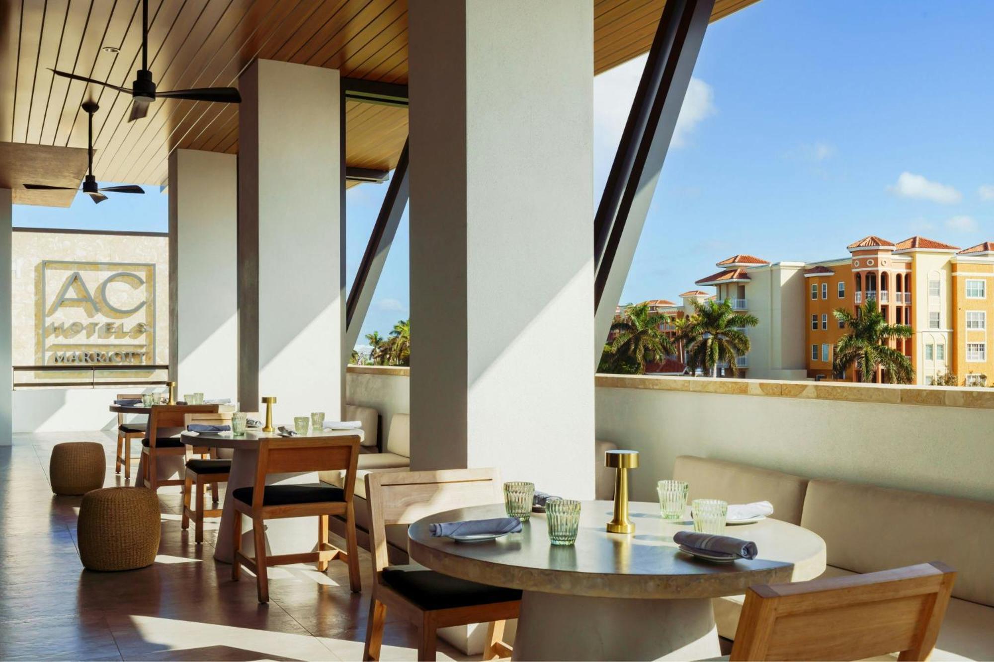 Ac Hotel By Marriott Naples 5Th Avenue Eksteriør bilde
